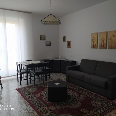 Ferienwohnung Al Cinema Scerni Exterior foto