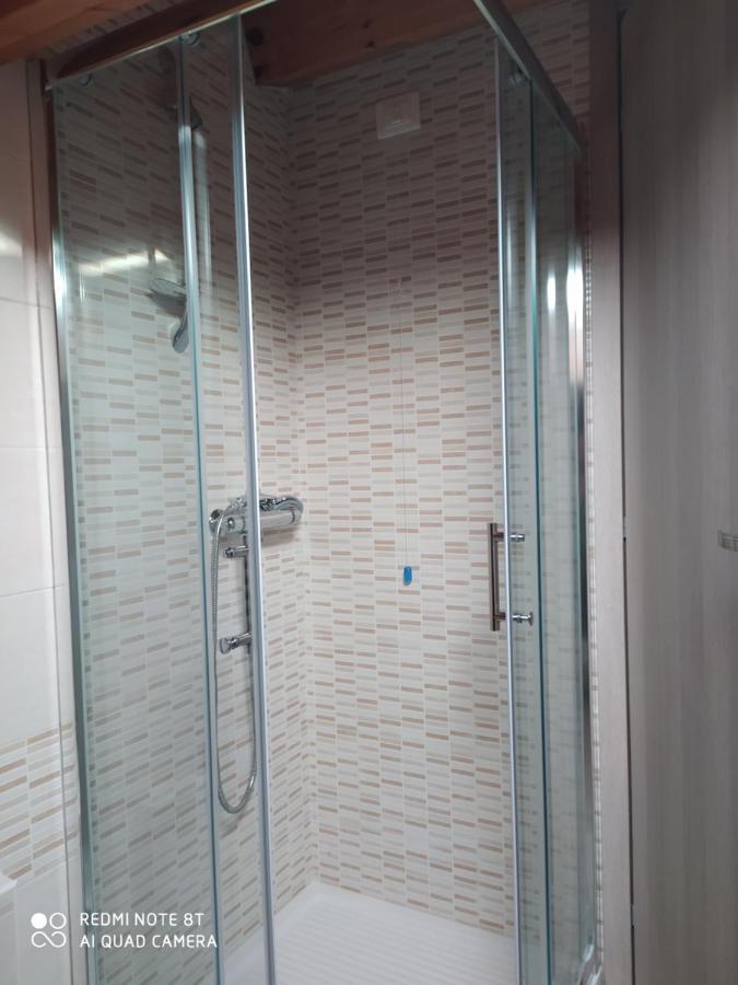 Ferienwohnung Al Cinema Scerni Exterior foto
