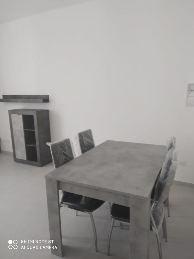 Ferienwohnung Al Cinema Scerni Exterior foto