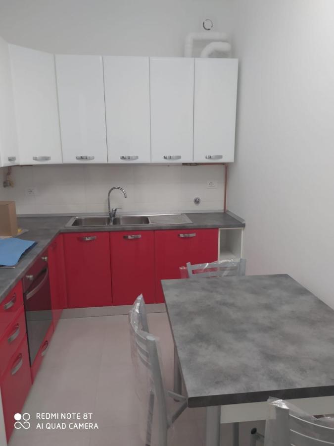 Ferienwohnung Al Cinema Scerni Exterior foto