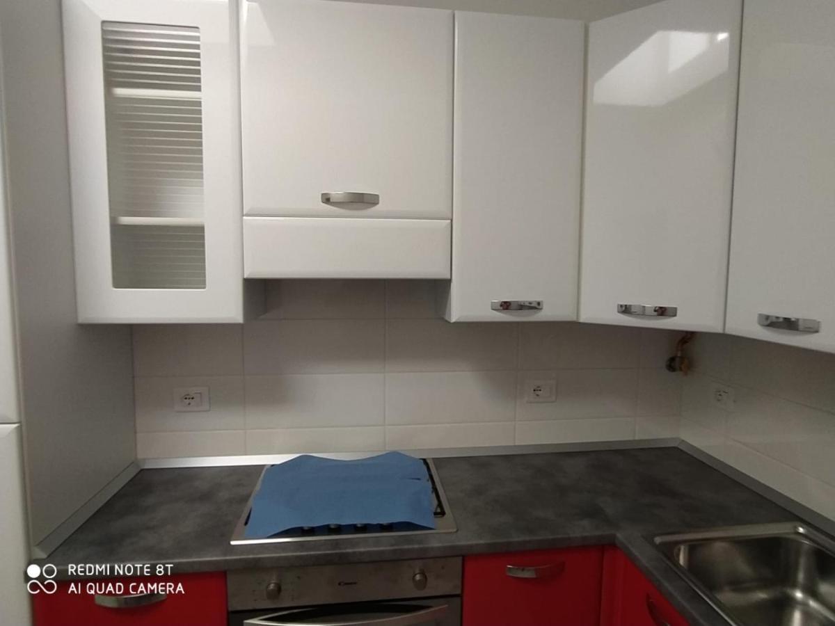 Ferienwohnung Al Cinema Scerni Exterior foto