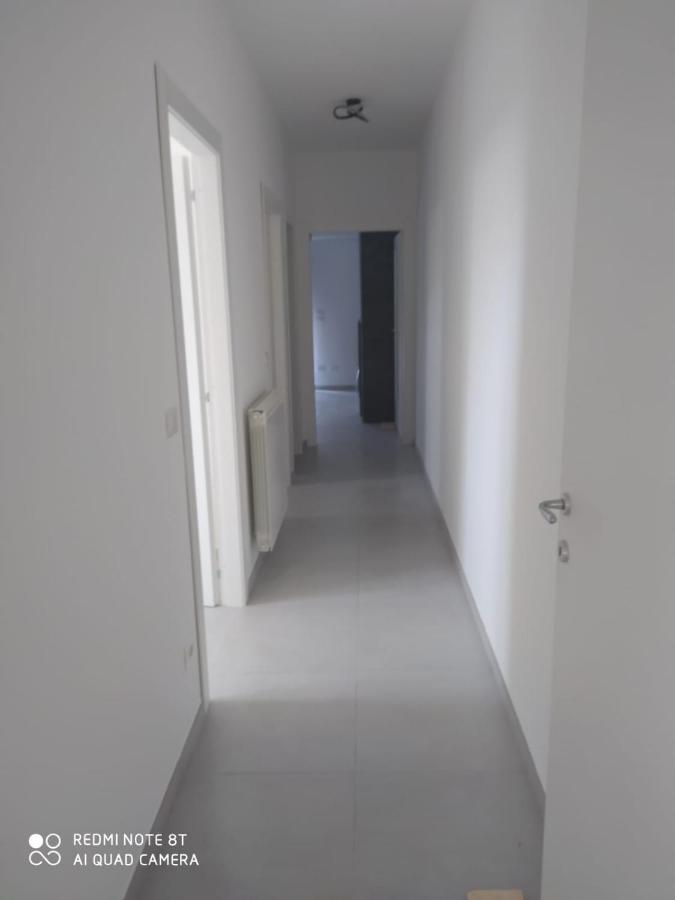 Ferienwohnung Al Cinema Scerni Exterior foto