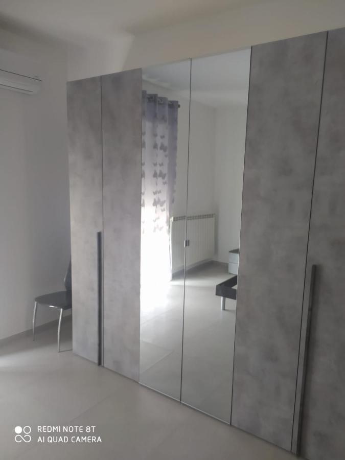 Ferienwohnung Al Cinema Scerni Exterior foto